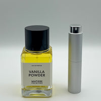MATIERE PREMIERE - VANILLA POWDER