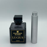 FRAGRANCE DU BOIS LUCIUS - 10 ML DECANT / SAMPLE