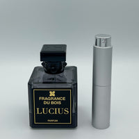 FRAGRANCE DU BOIS LUCIUS - 10 ML DECANT / SAMPLE