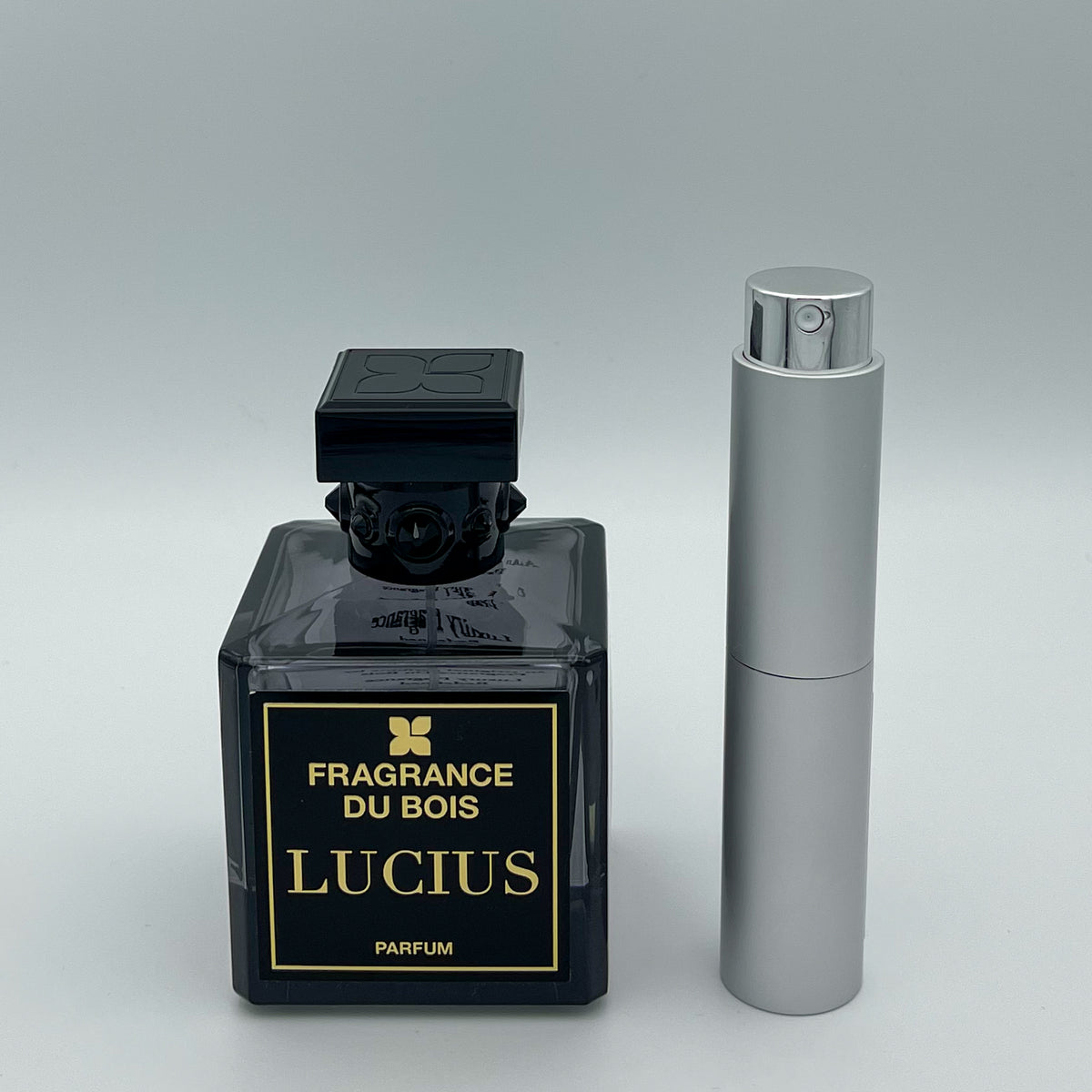 FRAGRANCE DU BOIS LUCIUS - 10 ML DECANT / SAMPLE