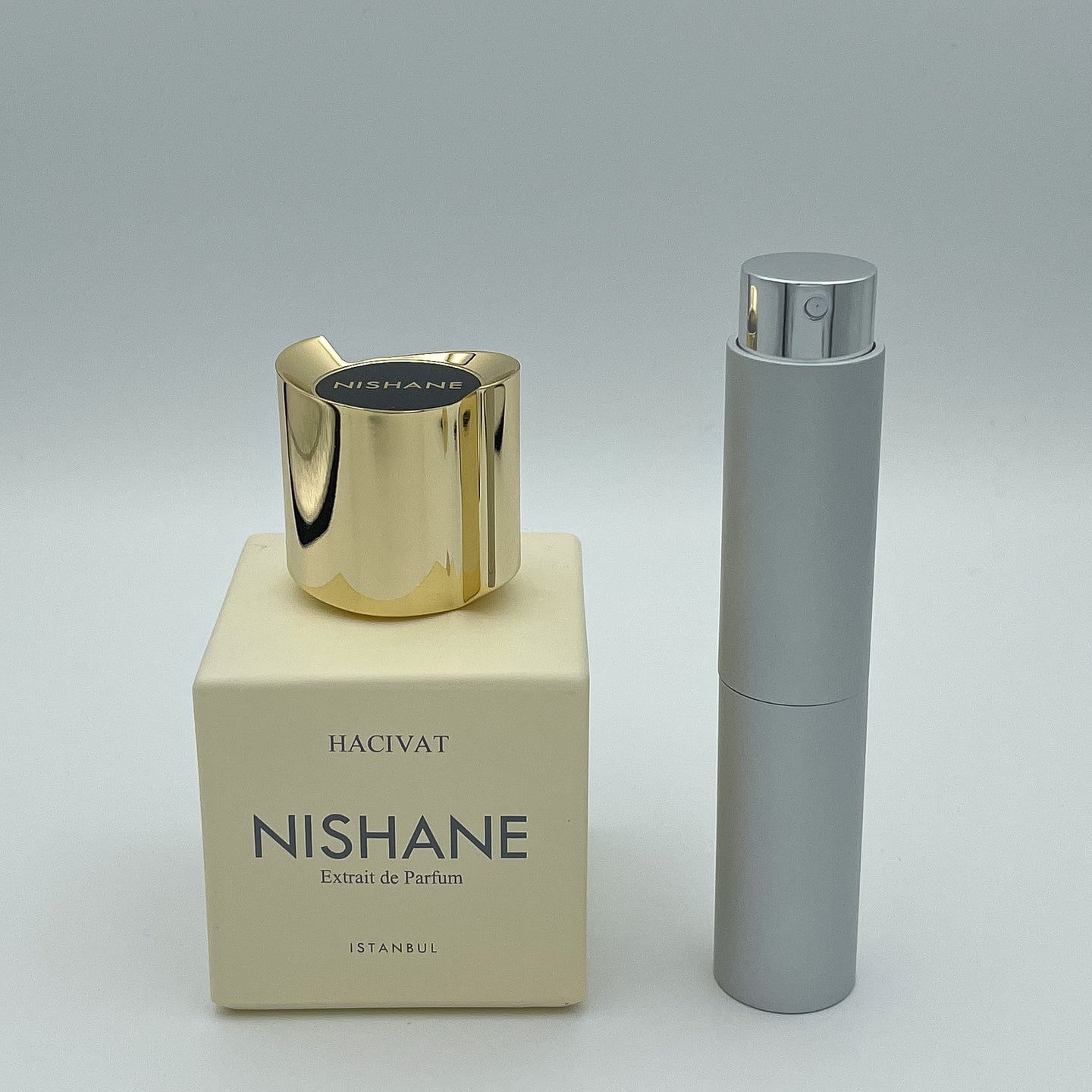 NISHANE HACIVAT - 10 ML DECANT / SAMPLE