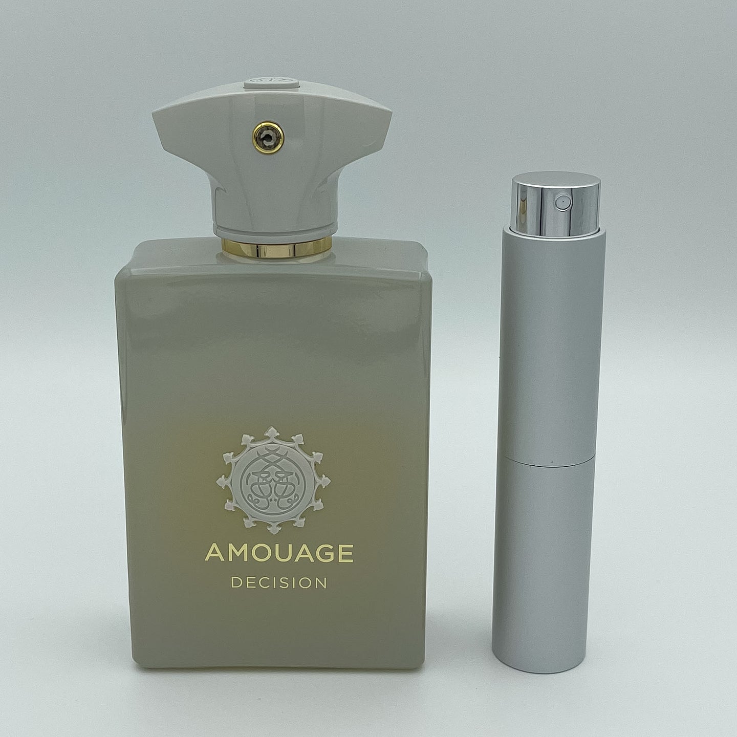 AMOUAGE DECISION - 10 ML DECANT / SAMPLE