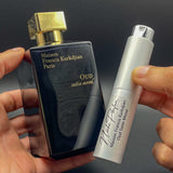 MAISON FRANCIS KURKDJIAN OUD SATIN MOOD - 10 ML DECANT / SAMPLE