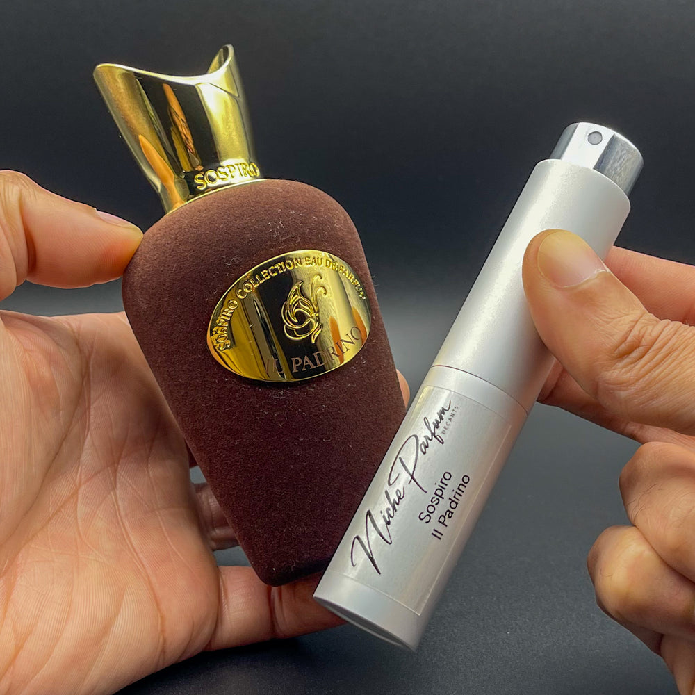 SOSPIRO IL PADRINO - 10 ML DECANT / SAMPLE