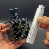 FRAGRANCE DU BOIS LUCIUS - 10 ML DECANT / SAMPLE