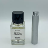 MATIERE PREMIERE CRYSTAL SAFFRON - 10 ML DECANT / SAMPLE