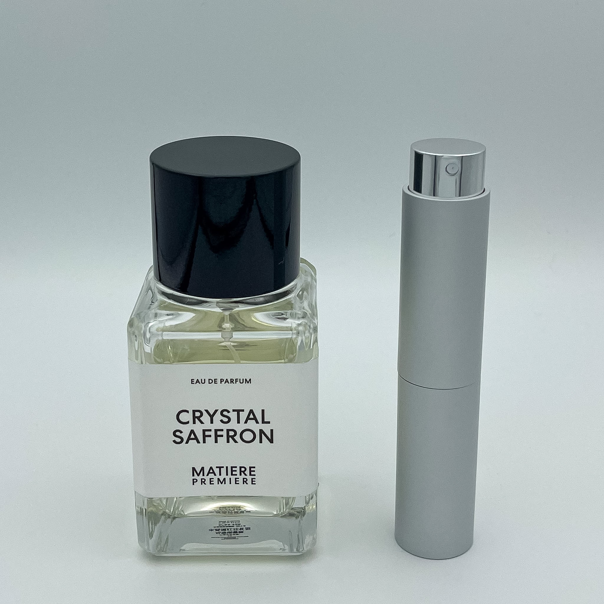 MATIERE PREMIERE CRYSTAL SAFFRON - 10 ML DECANT / SAMPLE