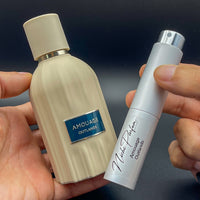 AMOUAGE OUTLANDS - 10 ML DECANT / SAMPLE