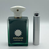 AMOUAGE PURPOSE 50 - 10 ML DECANT / SAMPLE