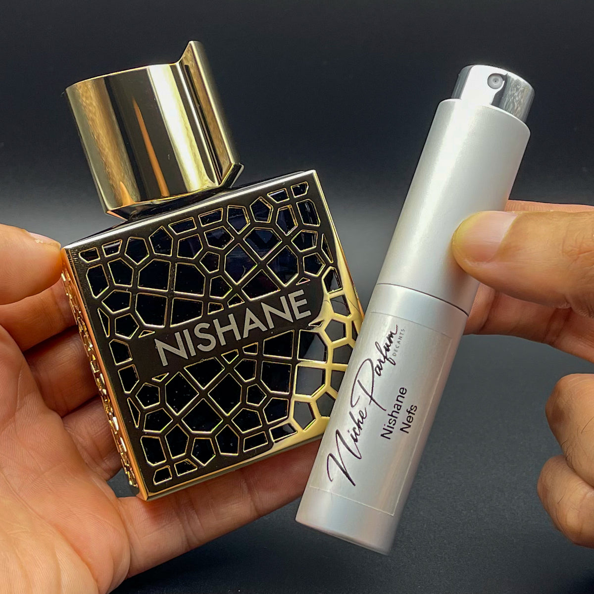 NISHANE NEFS - 10 ML DECANT / SAMPLE