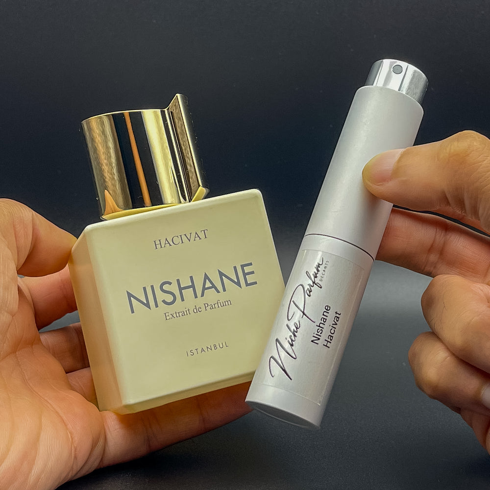 NISHANE HACIVAT - 10 ML DECANT / SAMPLE