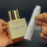 NISHANE HACIVAT - 10 ML DECANT / SAMPLE