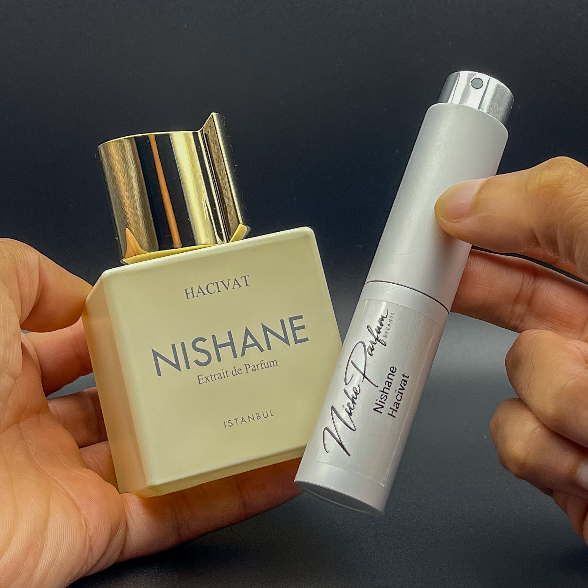 NISHANE HACIVAT - 10 ML DECANT / SAMPLE