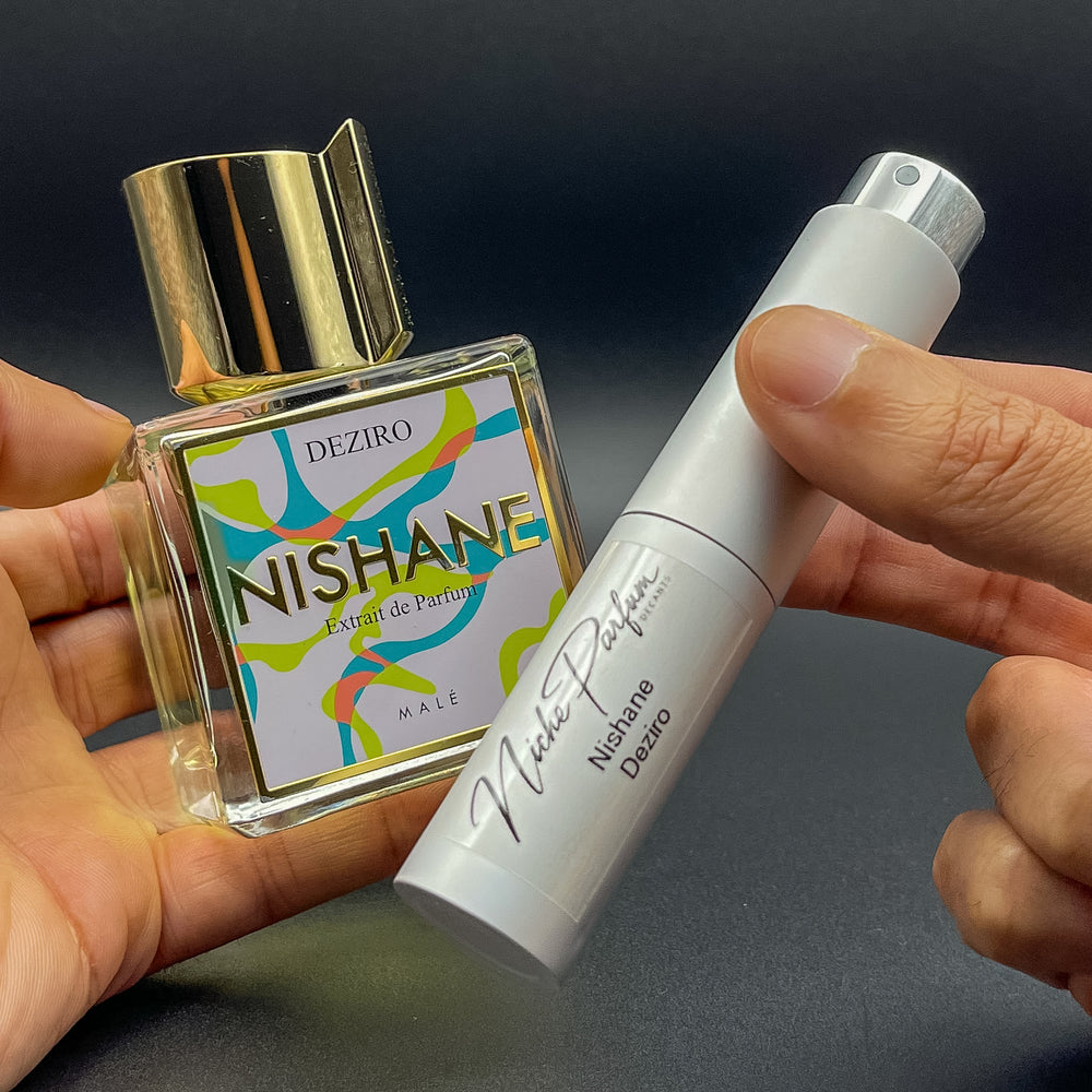 NISHANE DEZIRO - 10 ML DECANT / SAMPLE