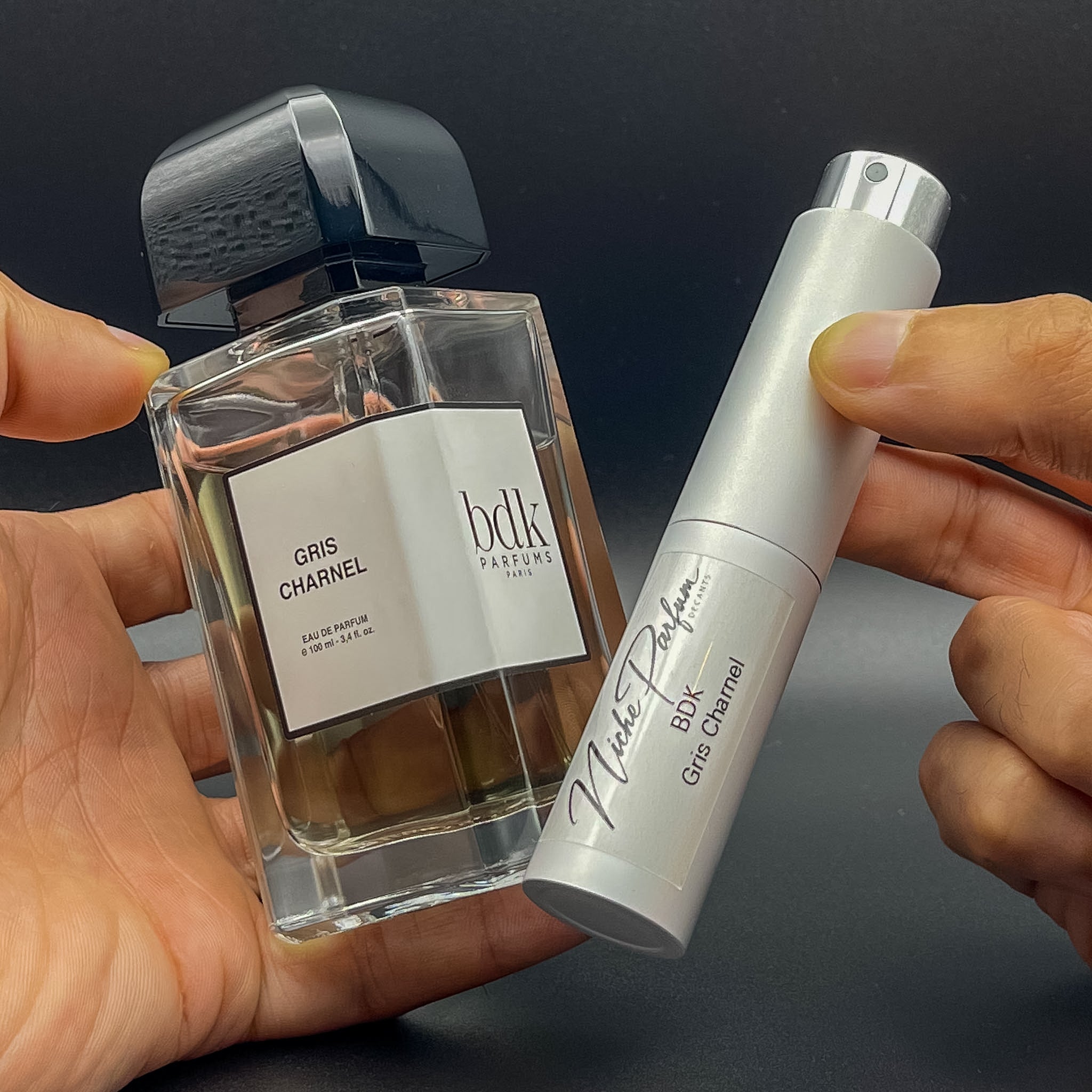 BDK GRIS CHARNEL - 10 ML DECANT / SAMPLE