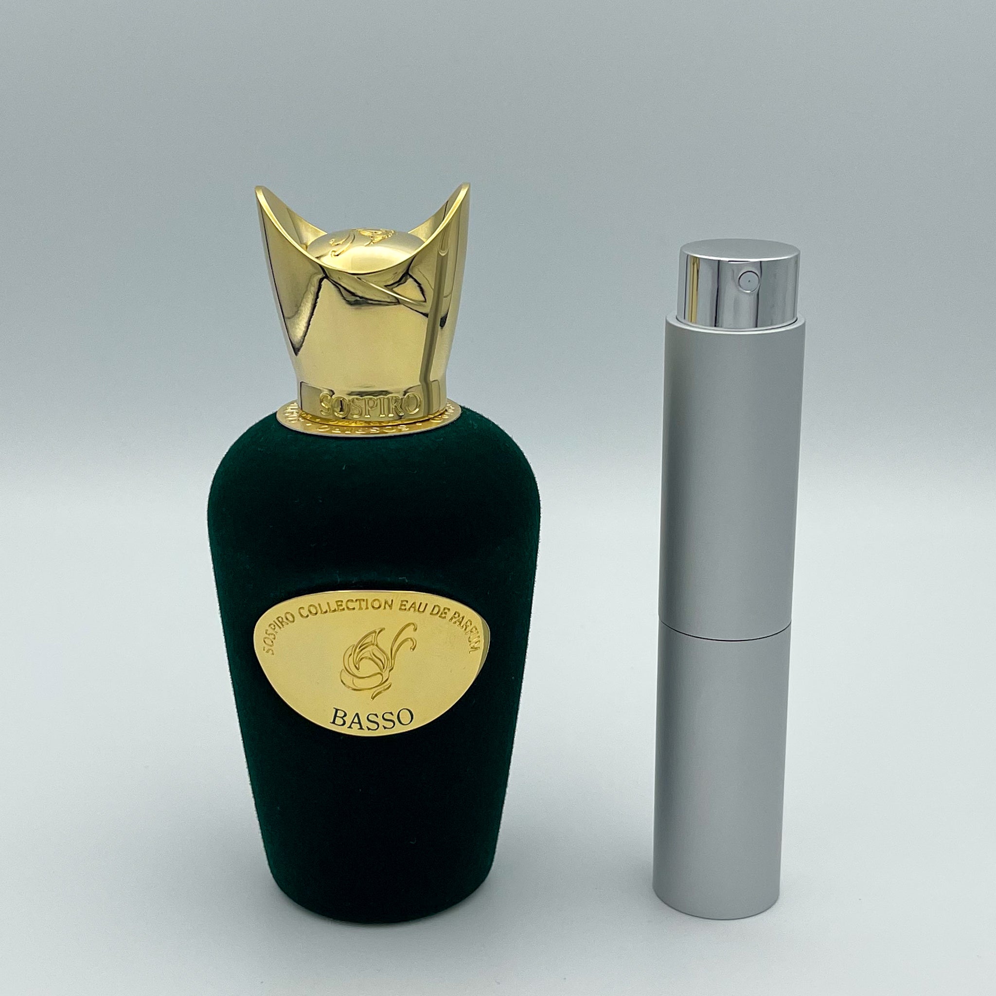 SOSPIRO BASSO - 10 ML DECANT / SAMPLE