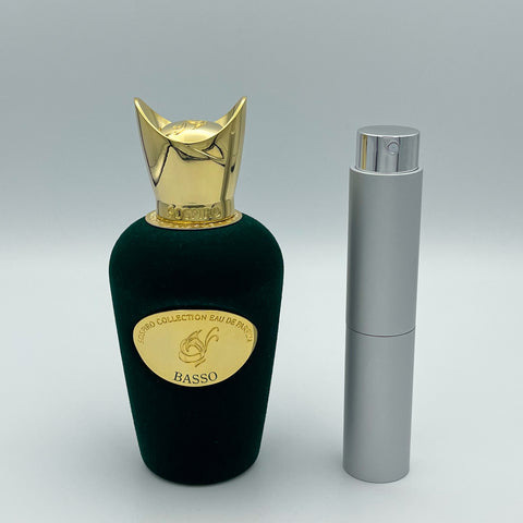SOSPIRO BASSO - 10 ML DECANT / SAMPLE