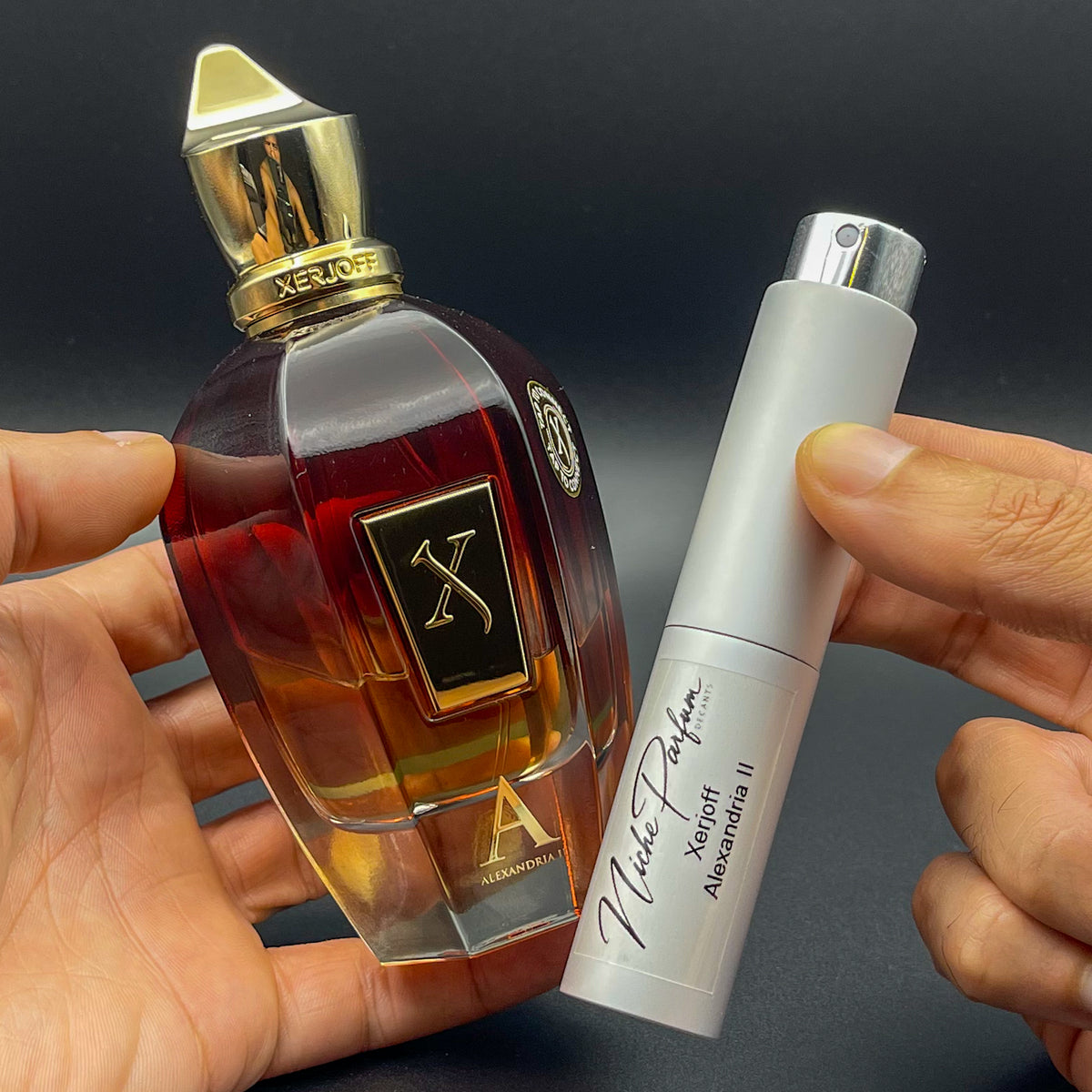 XERJOFF ALEXANDRIA II - 10 ML DECANT / SAMPLE