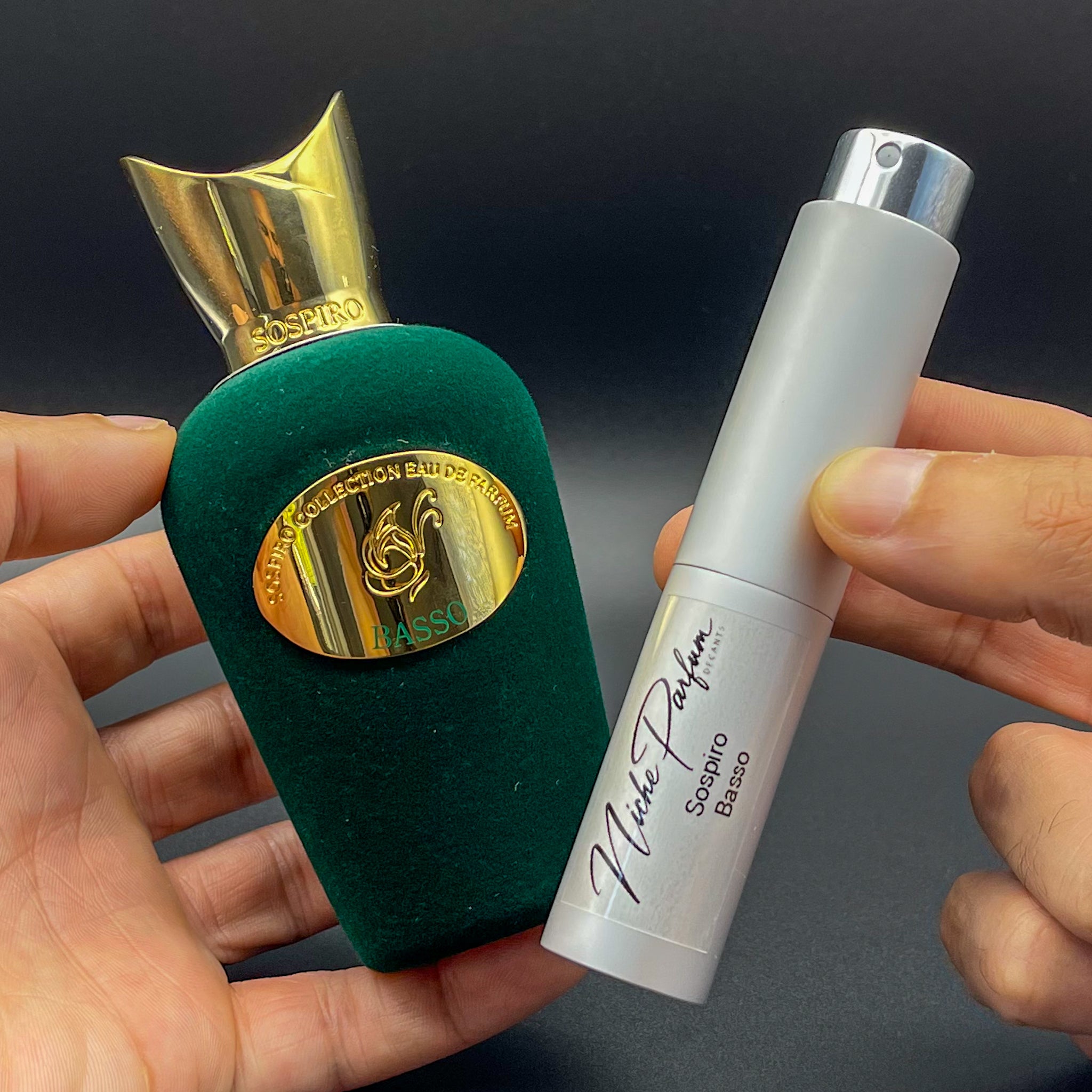 SOSPIRO BASSO - 10 ML DECANT / SAMPLE