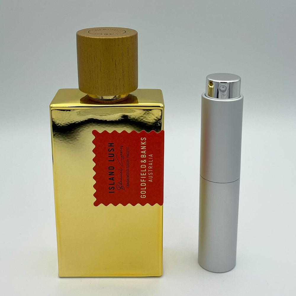 GOLDFIELD & BANKS - ISLAND LUSH