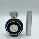HFC PARIS BLACK ORRIS - 10 ML DECANT / SAMPLE