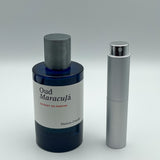 MAISON CRIVELLI OUD MARACUJA - 10 ML DECANT / SAMPLE