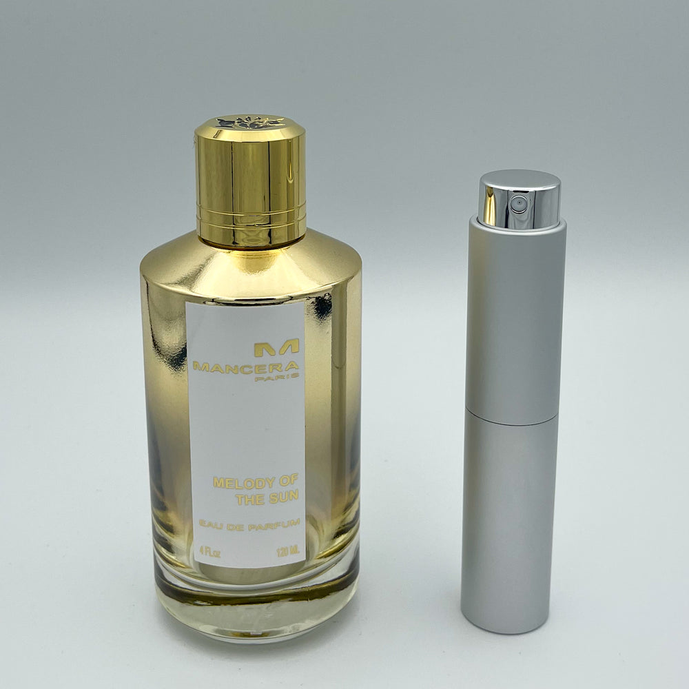 MANCERA - MELODY OF THE SUN