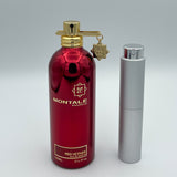MONTALE RED VETIVER - 10 ML DECANT / SAMPLE