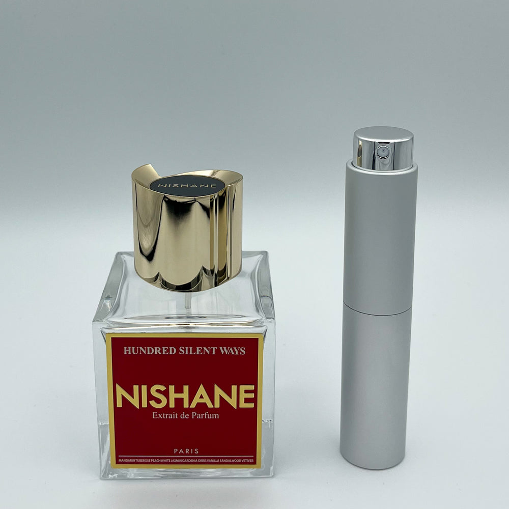 NISHANE - HUNDRED SILENT WAYS