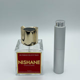 NISHANE HUNDRED SILENT WAYS - 10 ML DECANT / SAMPLE
