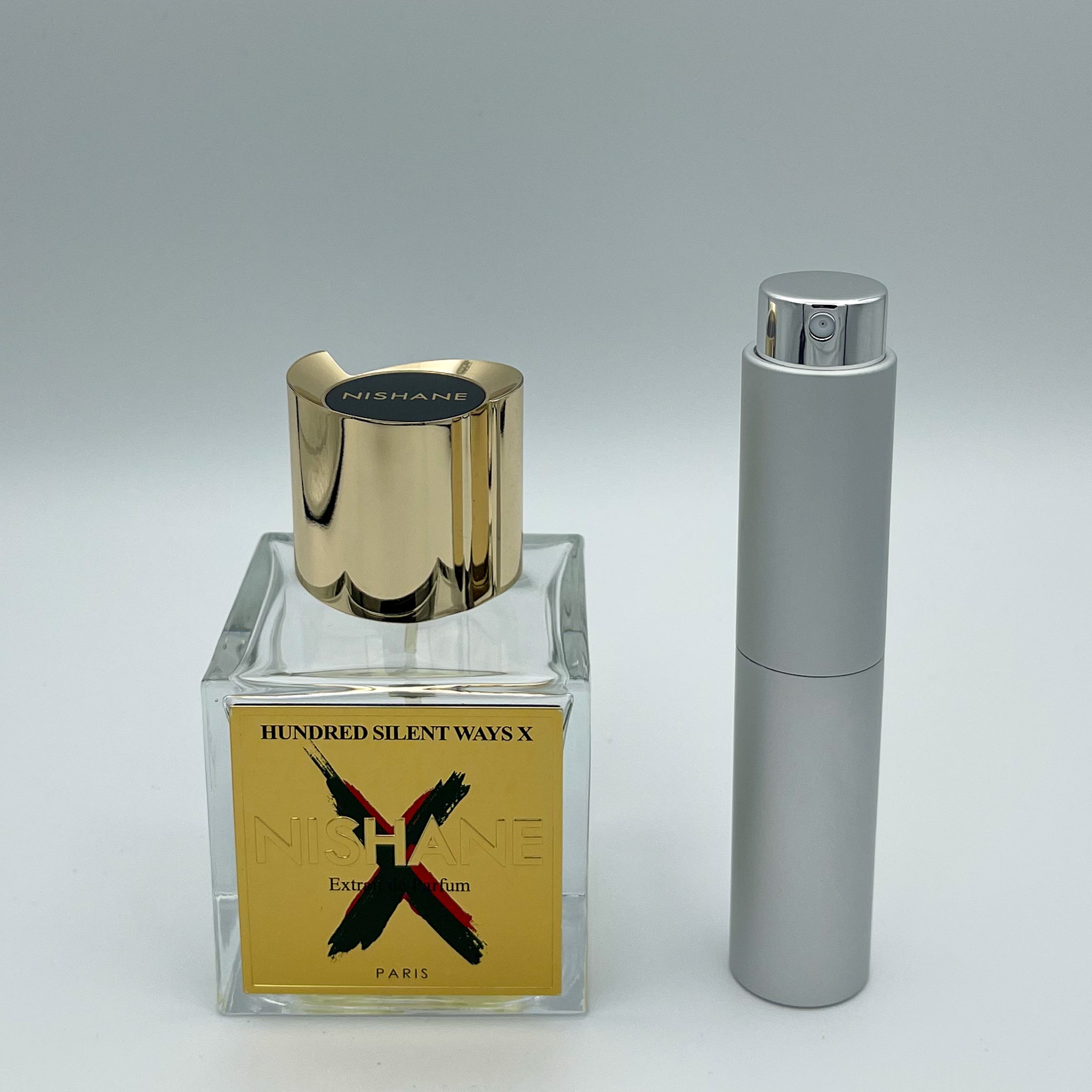 NISHANE - HUNDRED SILENT WAYS X
