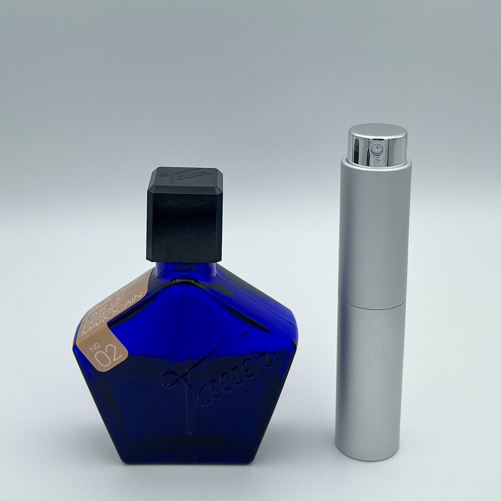 TAUER - L'AIR DU DESERT MAROCAIN