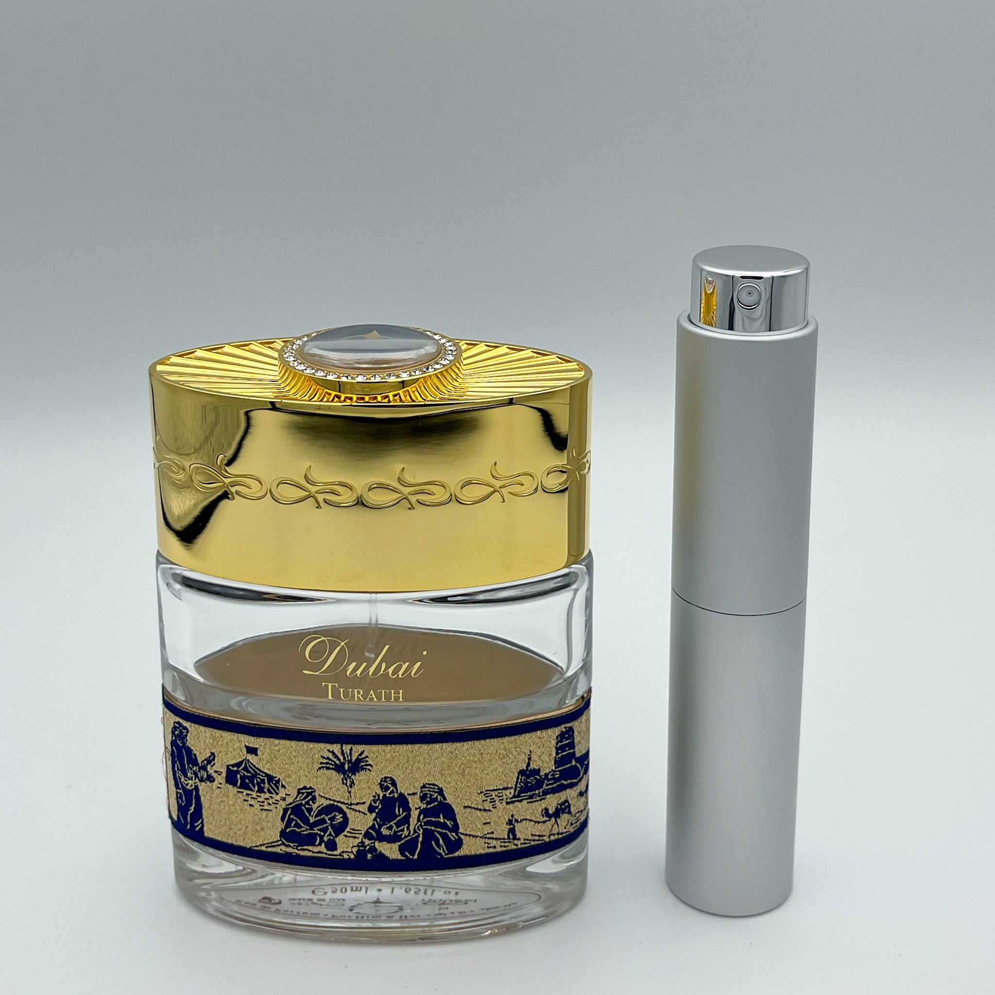 THE SPIRIT OF DUBAI TURATH - 10 ML DECANT / SAMPLE